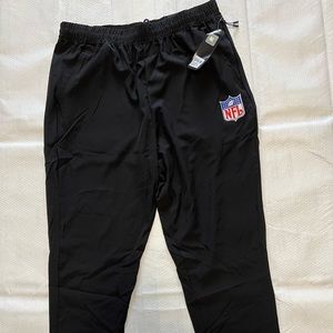 (NWT) NFL Shop Woven Track Pants